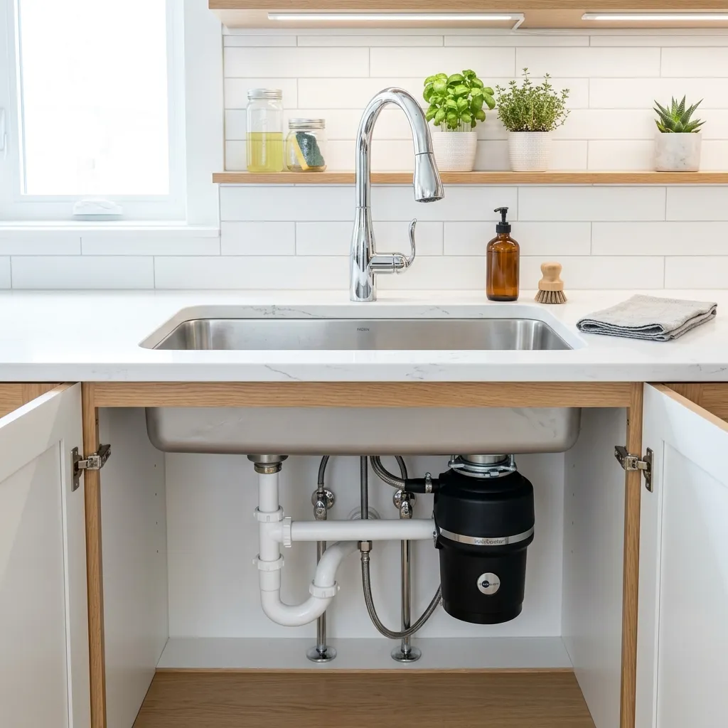 Kitchen Plumbing in Homestead Base, FL