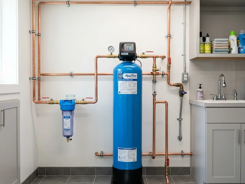 Water Filtration Systems Plumber in Homestead Base, FL